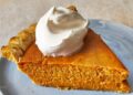 Vacation Recipes – Homemade Pumpkin Pie Recipe