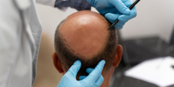 FUE Hair Transplant-The Most Efficient Way to Tackle Hair Fall