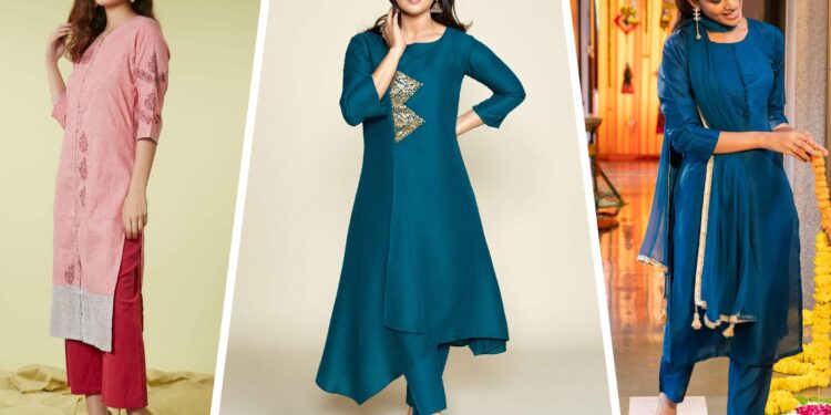 Kurta’s Set for Women Exudes Masculinity Like Never Before!