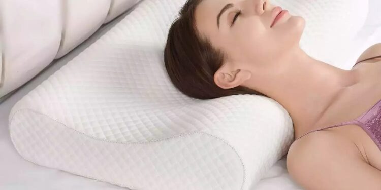 Sleep Better And Wake Up Pain-Free With A Cervical Neck Pillow